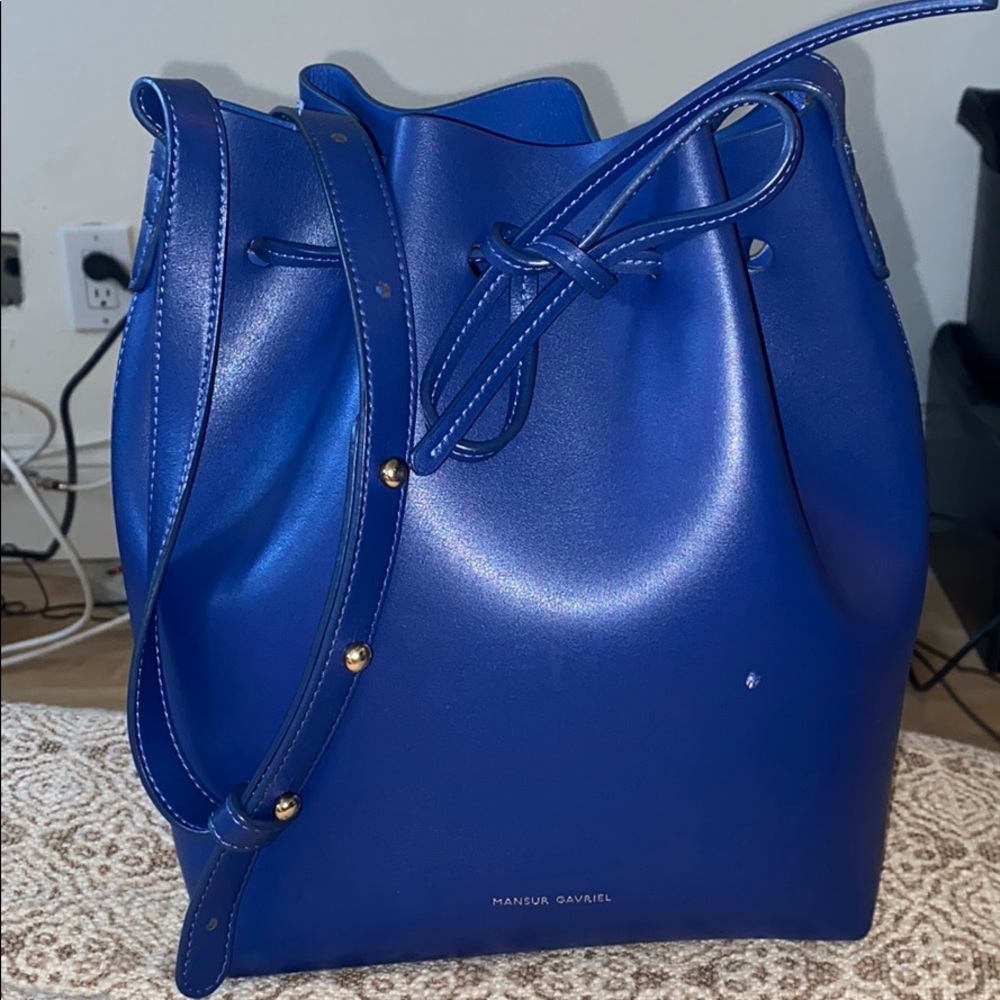 Mansur Gavriel bucket bag